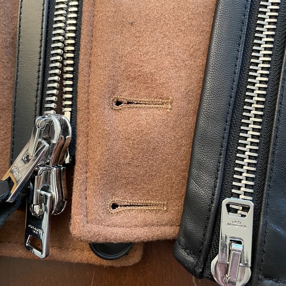 Coach 1941 Varsity Jacket - Picture 3 of 3